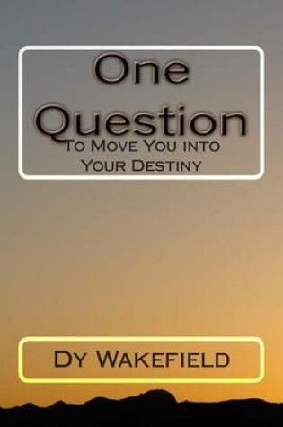 Cover of One Question