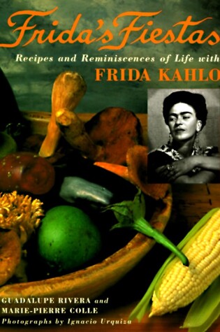 Cover of Frida's Fiestas