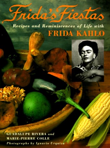 Book cover for Frida's Fiestas