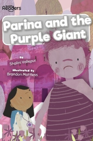 Cover of Parina and The Purple Giant