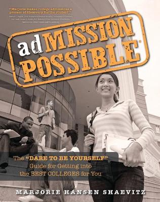 Cover of adMISSION POSSIBLE