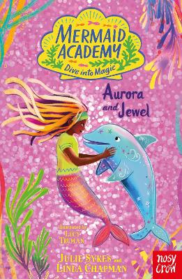 Book cover for Aurora and Jewel