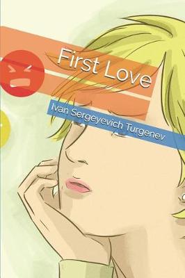 Book cover for First Love