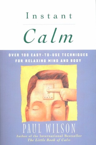 Cover of Instant Calm