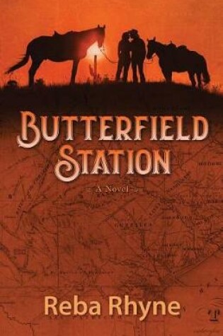 Cover of Butterfield Station
