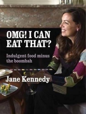 Book cover for OMG! I Can Eat That?