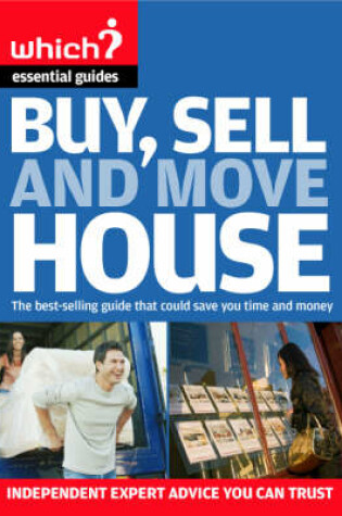 Cover of Buy, Sell and Move House