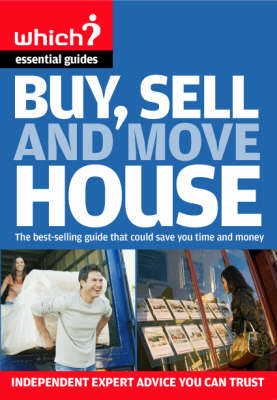 Book cover for Buy, Sell and Move House