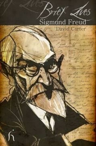 Cover of Brief Lives: Sigmund Freud