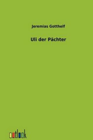 Cover of Uli der P�chter