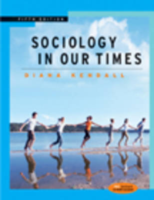 Book cover for Soc in Times Wcd Infotr 5e