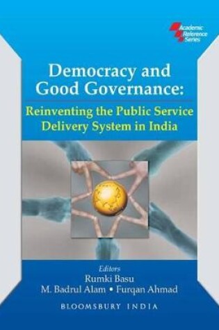 Cover of Democracy and Good Governance