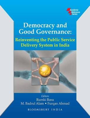 Book cover for Democracy and Good Governance