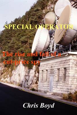 Book cover for Special Operator