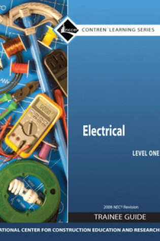 Cover of Electrical Level 1 Trainee Guide 2008 NEC, Looseleaf