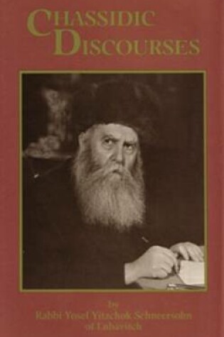 Cover of Chassidic Discourses