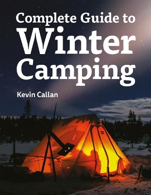 Book cover for Complete Guide to Winter Camping