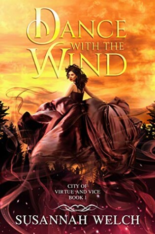 Cover of Dance with the Wind