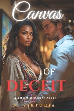 Cover of Canvas of Deceit