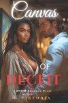 Book cover for Canvas of Deceit