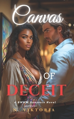 Cover of Canvas of Deceit