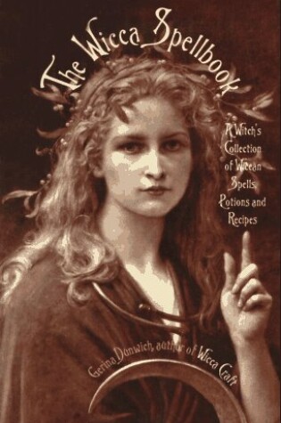 Cover of The Wicca Spellbook