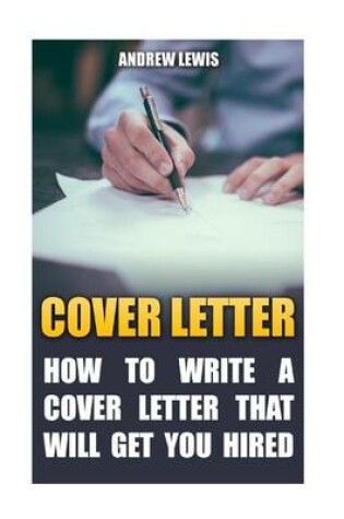 Cover of Cover Letter