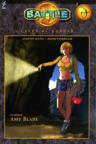 Cover of Caves of Danger