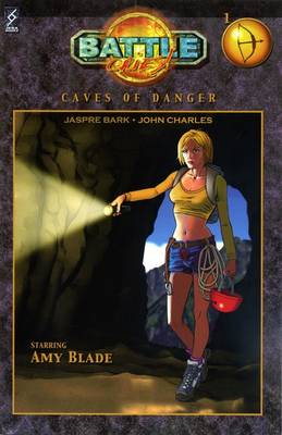 Cover of Caves of Danger