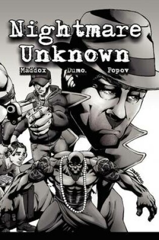 Cover of Nightmare Unknown Vol. 1