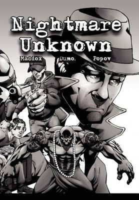 Book cover for Nightmare Unknown Vol. 1