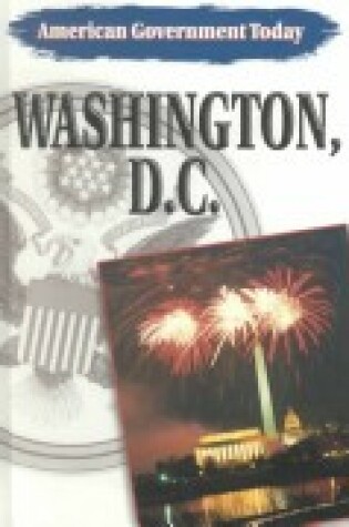 Cover of Washington, D.C.