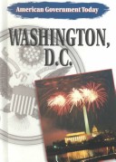 Book cover for Washington, D.C.