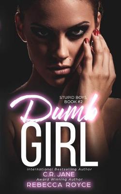 Book cover for Dumb Girl