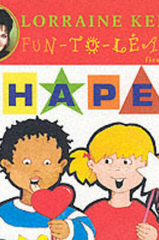 Cover of Shapes