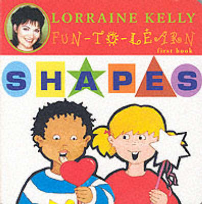 Cover of Shapes