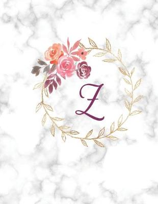 Book cover for Z