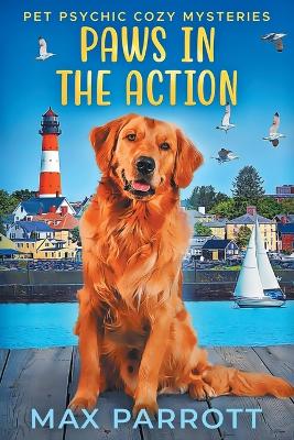 Cover of Paws in the Action