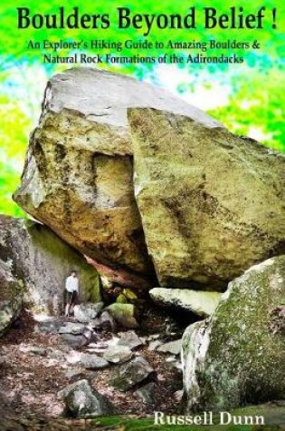 Cover of Boulders Beyond Belief
