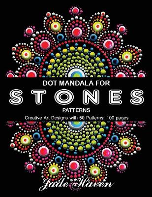 Book cover for Dot Mandala for Stones Patterns