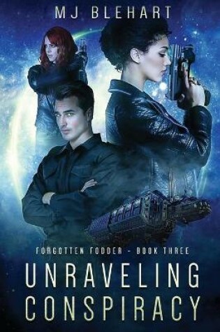 Cover of Unraveling Conspiracy