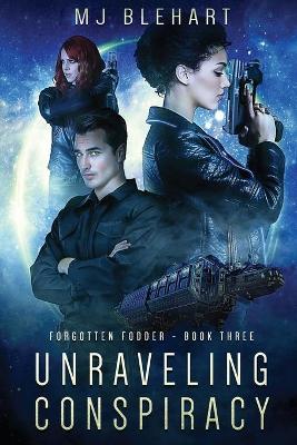 Book cover for Unraveling Conspiracy