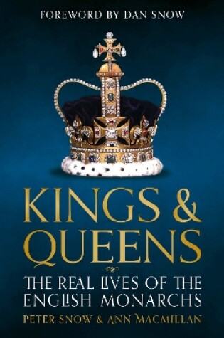 Cover of The Kings and Queens of England