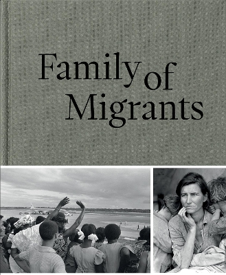 Book cover for Family of Migrants