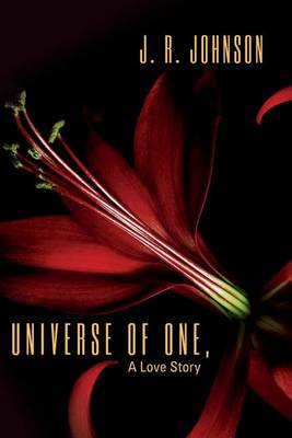 Book cover for UNIVERSE OF ONE, A Love Story