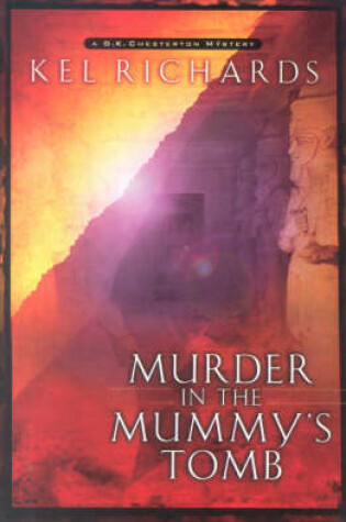 Cover of Murder in the Mummy's Tomb