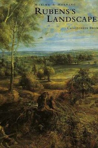 Cover of Ruben's Landscapes