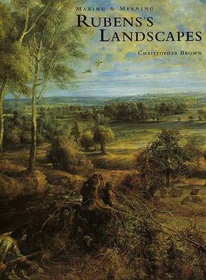 Book cover for Ruben's Landscapes