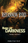 Book cover for Rush of Darkness