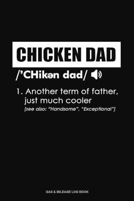 Book cover for Chicken Dad Definition